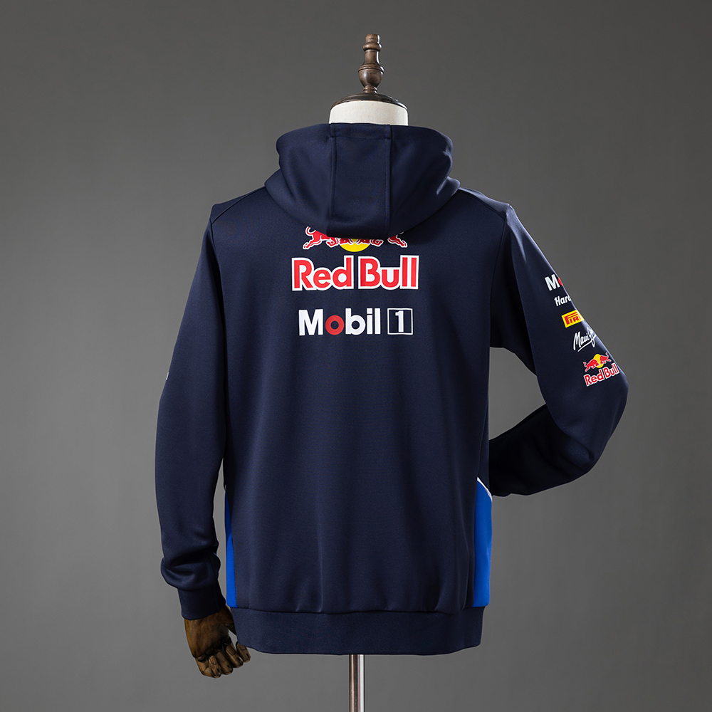 Oracle Red Bull Racing F1 2026 Hoodie Jacket Foto 2