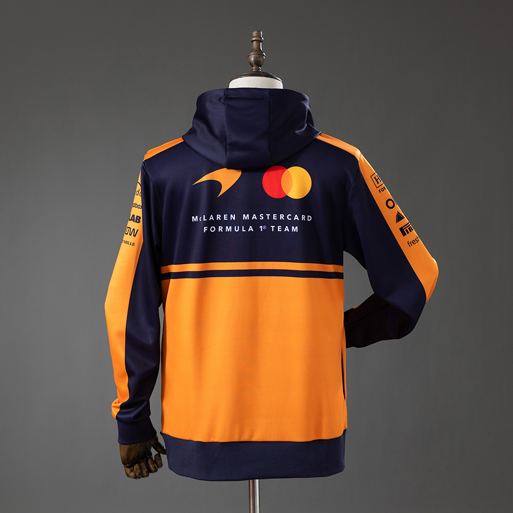 McLaren F1 Team 2026 Replica Team Hoodie Foto 2