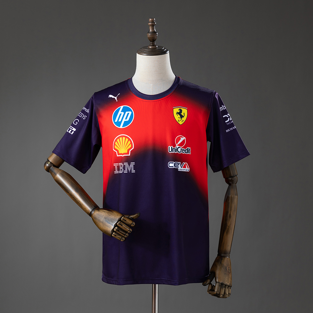 Scuderia Ferrari F1 Limited Edition Commemorative T-shirt