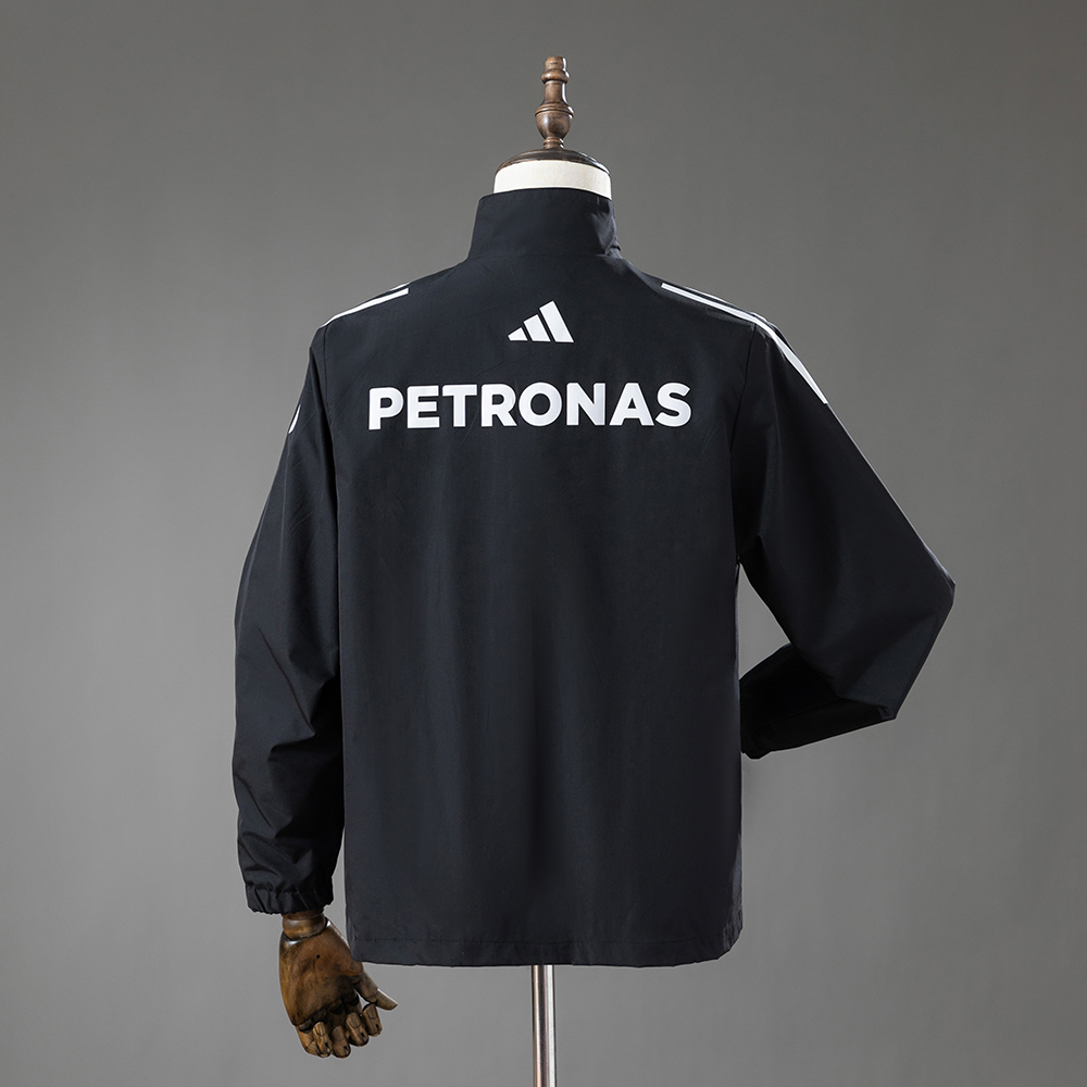 Mercedes-AMG Petronas F1 Windbreaker - Yellow Foto 2