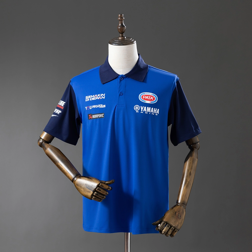 Yamaha Racing 2025 F1 Racing Suit POLO